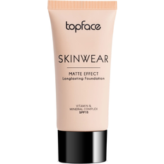 Topface Skinwear Matte Effect Longlasting Foundation SPF15 #003