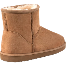 Bootie Zizor Cozy Bootie - Brown
