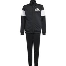 Tracksuits adidas BTS Black Children's Sports Outfit
