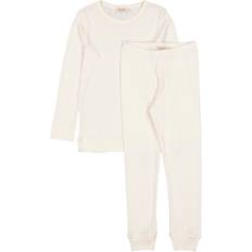 MarMar Copenhagen Sleepwear, Flour White 8Y/128