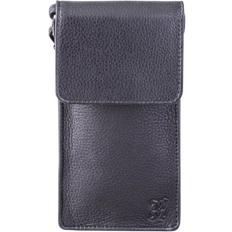 Bowness Phone Pouch - Black