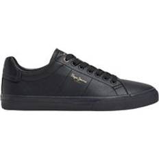 Pepe Jeans Sneakers Pepe Jeans Kenton Rise - Goud/Zwart