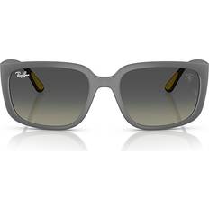 Ray-Ban Hombre Gafas de sol rebaja Ray-Ban RB4443M F60811 Scuderia Ferrari Collection