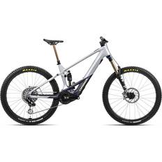 Wild M-LTD 2024 - Halo Silver/Tanzanite Carbon