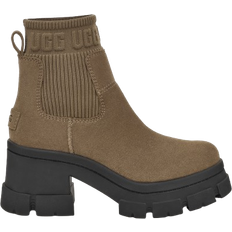 UGG Green Chelsea Boots UGG Brooklyn Chelsea - Hickory