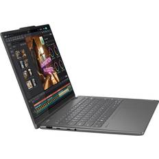 Yoga 7 2 in 1 Lenovo Yoga 7 2-in-1 Laptop, 14" WUXGA Touchscreen Display, Core Ultra 5 125U (Up to 4.3 GHz), 16GB DDR5, 512GB PCIe 4.0, Backlit KB, FP Reader, TB 4, WiFi 6E, Webcam, HDMI, PDG HDMI Cable, Win 11 Pro