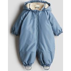 H&M Vattenavvisande Overall - Blå