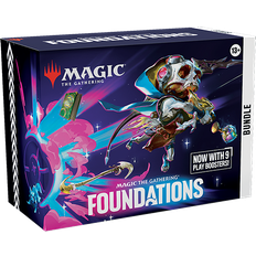 Wizards of the Coast Magic: Gathering Foundations Bundle