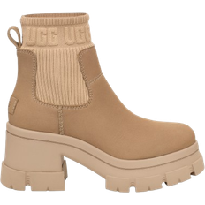 Brown - Women Shoes UGG Brooklyn - Mustard Seed