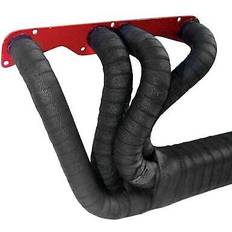 Exhaust Systems Thermotec Cool-it insulating exhaust wrap graphite 1 inch wide 15 feet roll