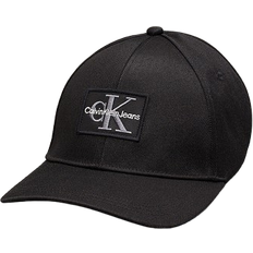 Calvin Klein Cotone Cappelli Calvin Klein Twill Cap with Warm Fleece - Black