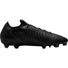 Nike Phantom Soccer Shoes NIKE Phantom GX 2 Pro FG Low-Top - Black/Deep Jungle