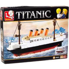 Titanic Small M38-B0576