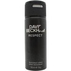 David Beckham Respect Deodorant Spray 2x 75 ml