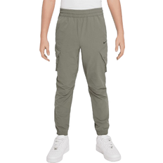 Nike Older Kid's Sportswear City Utility Cargo Pants - Dark Stucco/Black (FZ4904-053)