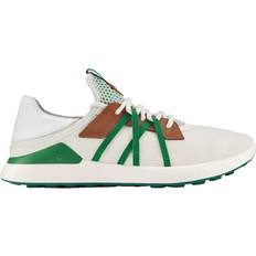 OluKai Manele M - White/Bamboo