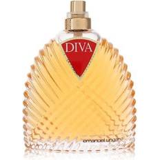 Ungaro Diva Perfume 100 ml Eau De Parfum Spray Tester for Women 101ml