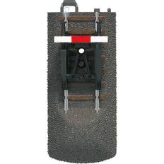 Track End with a Bumper