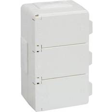 Utomhus Vägguttag Schneider Electric 183508700 3-way