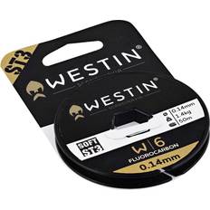 Westin Angelschnur Westin W6 St3 Fluor 20M 1.20mm 64.2kg 141.8Lbs