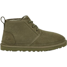 Green - Women Ankle Boots UGG Neumel - Burnt Olive