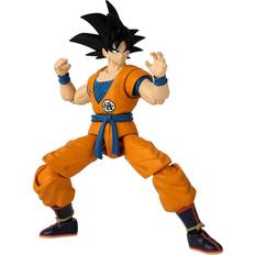 Bandai Dragon Ball Dragon Stars Goku Super Hero Ver