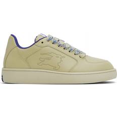 Burberry Shoes Burberry Leather Stock Sneakers Hunter