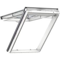 Windows Velux Velux Centre Pivot 1340 x 978 Pine GGL UK04 307021U Roof Window Triple-Pane