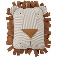 OYOY Lobo Lejon Denim Kudde 14x37cm