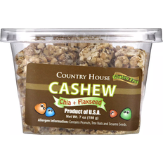 Cashew, Chia + Flaxseed 198g 1pack