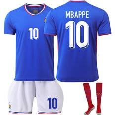 UEFA 2024 European Championship France Home Away Soccer Jersey