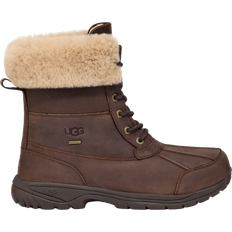 UGG Uomo Stivaletti in Pizzo UGG Butte Distressed - Burnt Cedar