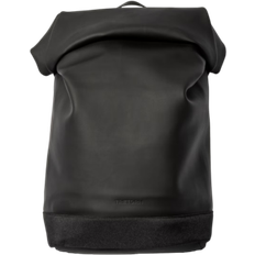 Malmo Rolltop Waterproof Backpack - Black