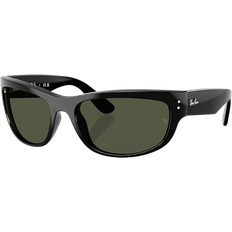 Ray-Ban Mega Balorama 901/31 Sunglasses - Noir