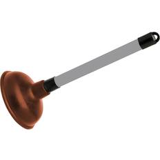 Plunger 4" Red/Black