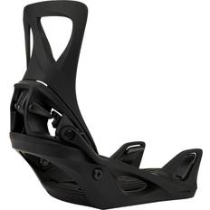 Snowboard Bindings Burton Step On ReFlex Snowboard Bindings Black