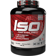 Laktosefri Proteinpulver ASL Iso Zero Chocolate 2kg