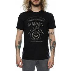 Looney Tunes Where´s The Kaboom Marvin The Martian Cotton T-Shirt White