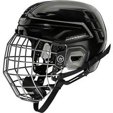 Senior Ishockeyhjälmar Warrior Alpha Pro Combo Black S