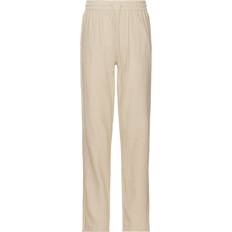 Pantalones de lino Les Deux Patrick Linen Pants - Light Desert Sand