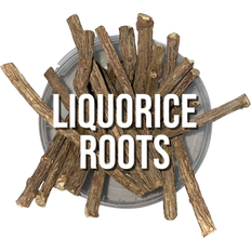 Sweetener Liquorice Tongmaster Licorice Root Sticks 50g