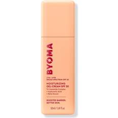 SPF Facial Skincare Byoma Moisturizing Gel Cream SPF30 1.7fl oz