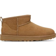 UGG x Madhappy Ultra Mini - Chestnut