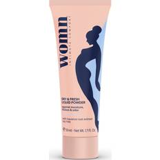 Dry & Fresh Liquid Powder