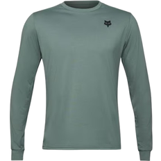 Fox Racing Men's Ranger Dri Release Mid Long Sleeve Jersey - Hunter Green