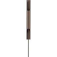 Belysning LYFA Pan 38 Vägglampa Bronzed - Bronsad Väggarmatur