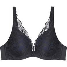 BHs Triumph Damen Body Make-Up Illusion Lace WP Bra, SCHWARZ