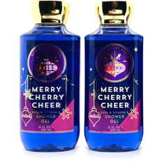 Marc Jacobs 3-pack Merry Cherry Cheer Shower Gel 10.0 oz - Purple