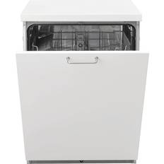 IKEA 60 cm Diskmaskiner IKEA Lagan 005.680.16 Integrerad