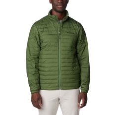 Columbia Men's Silver Falls Jacket - Canteen